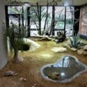 Nouvelle maison de la savane au Walter Zoo de Gossau (SG)